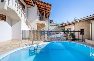 Casa com 4 dormitórios à venda, 280 m² por r$ 1.400.000,00 - escola agrícola - blumenau/sc