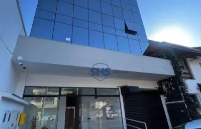 Loja para alugar, 250 m² por r$ 6.880,89/mês - garcia - blumenau/sc