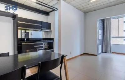 Apartamento com 2 dormitórios para alugar, 61 m² por r$ 3.780,00/mês - itoupava seca - blumenau/sc