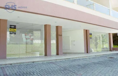 Sala para alugar, 150 m² por r$ 4.952,00/mês - vorstadt - blumenau/sc