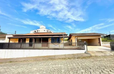 Casa com 4 dormitórios à venda, 225 m² por r$ 780.000,00 - velha - blumenau/sc