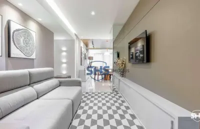 Apartamento com 3 dormitórios à venda, 102 m² por r$ 950.000,00 - itoupava seca - blumenau/sc