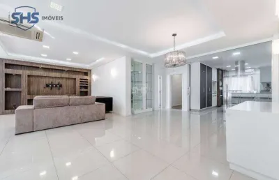 Apartamento com 4 dormitórios à venda, 214 m² por r$ 1.450.000,00 - jardim blumenau - blumenau/sc