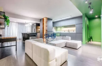Apartamento com 2 dormitórios à venda, 98 m² por r$ 795.000,00 - victor konder - blumenau/sc