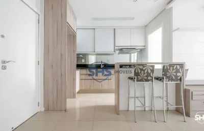 Apartamento com 1 quarto à venda na Rua Antônio Cândido de Figueiredo, 169, Vila Nova, Blumenau