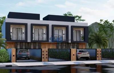 Sobrado alto padrão próximo a padaria caçadores no bairro da velha