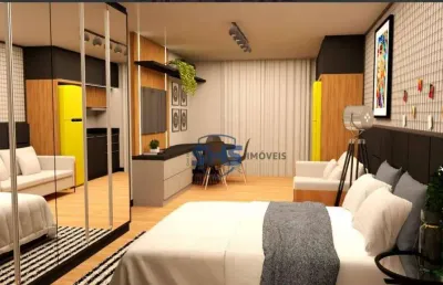 Apartamento com 1 quarto à venda na Rua Doutor Arthur Balsini, 239, Velha, Blumenau