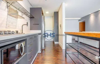 Apartamento com 2 dormitórios para alugar, 86 m² por r$ 5.262,00/mês - vila nova - blumenau/sc