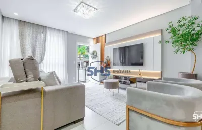 Casa com 4 dormitórios à venda, 180 m² por r$ 1.350.000,00 - fortaleza - blumenau/sc