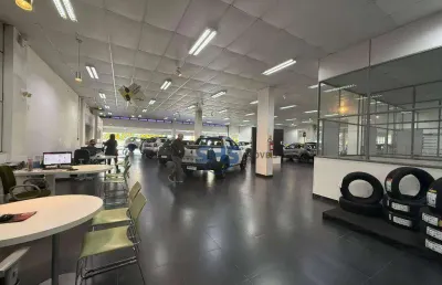 Loja para alugar, 3355 m² por r$ 75.900,00/mês - itoupava seca - blumenau/sc