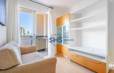 Apartamento com 1 dormitório à venda, 48 m² por r$ 385.000,00 - victor konder - blumenau/sc
