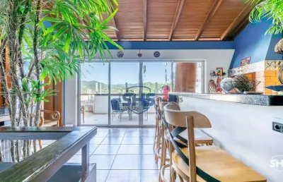 Cobertura com 3 dormitórios à venda, 154 m² por r$ 980.000,00 - garcia - blumenau/sc