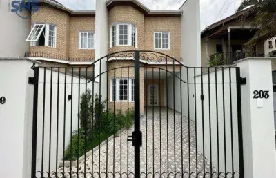 Casa com 3 dormitórios, 140 m² - venda por r$ 749.000,00 ou aluguel por r$ 3.800,00/mês - água verde - blumenau/sc
