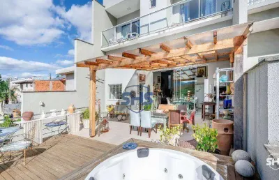 Casa com 3 dormitórios, 270 m² - venda por r$ 1.100.000,00 ou aluguel por r$ 6.165,01/mês - fortaleza alta - blumenau/sc