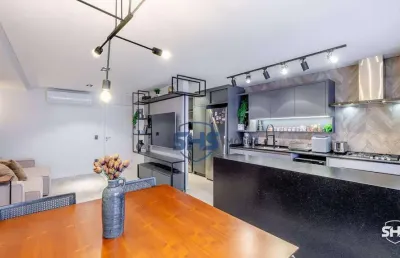 Apartamento com 3 dormitórios à venda, 83 m² por r$ 850.000,00 - itoupava seca - blumenau/sc