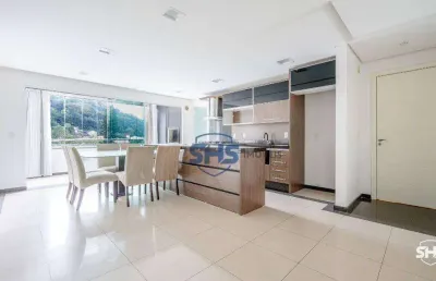 Apartamento com 3 dormitórios para alugar, 104 m² por r$ 3.933,91/mês - itoupava seca - blumenau/sc