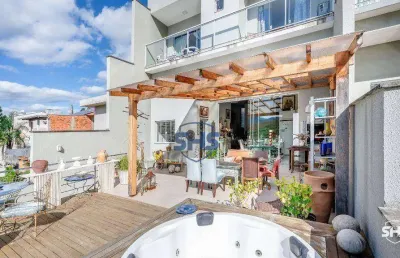 Casa com 3 dormitórios, 270 m² - venda por r$ 1.100.000,00 ou aluguel por r$ 6.165,01/mês - fortaleza alta - blumenau/sc