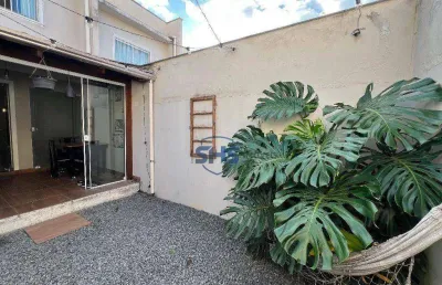 Casa com 2 dormitórios para alugar, 66 m² por r$ 2.600,00/mês - velha central - blumenau/sc