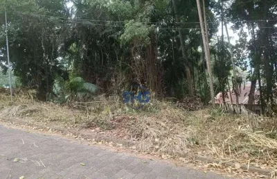Terreno à venda na Rua Arthur Gieseler, 67, Velha, Blumenau