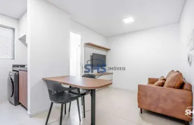 Apartamento com 1 dormitório para alugar, 45 m² por r$ 2.750,02/mês - itoupava norte - blumenau/sc