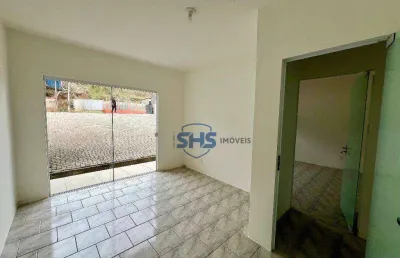 Loja para alugar, 70 m² por r$ 2.200,01/mês - itoupavazinha - blumenau/sc