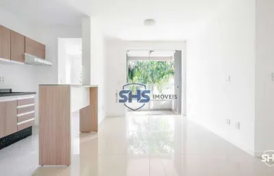 Apartamento com 2 dormitórios para alugar, 65 m² por r$ 3.120,00/mês - centro (blumenau) - blumenau/sc