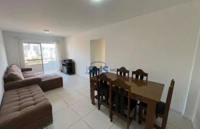 Apartamento com 2 dormitórios para alugar, 69 m² por r$ 2.860,00/mês - victor konder - blumenau/sc