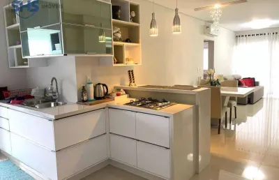 Apartamento com 2 dormitórios para alugar, 84 m² por r$ 3.560,00/mês - velha - blumenau/sc