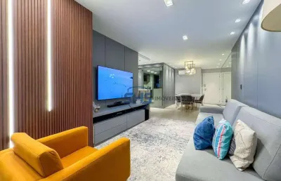 Apartamento com 3 dormitórios à venda, 106 m² por r$ 1.110.000,00 - centro - blumenau/sc