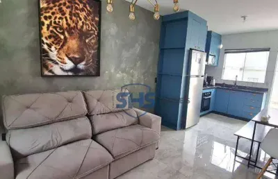 Casa com 2 dormitórios para alugar, 84 m² por r$ 3.029,00/mês - escola agrícola - blumenau/sc