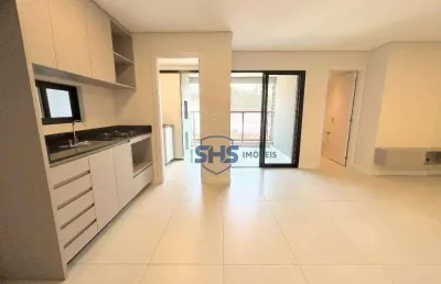 Apartamento com 2 dormitórios para alugar, 80 m² por r$ 3.303,00/mês - velha - blumenau/sc