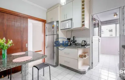 Apartamento com 3 dormitórios à venda, 109 m² por r$ 790.000,00 - victor konder - blumenau/sc