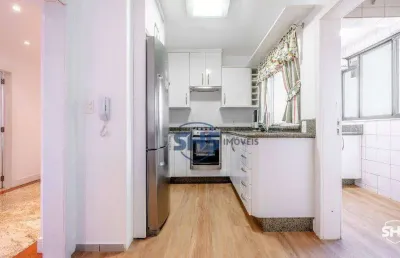 Apartamento com 3 dormitórios para alugar, 224 m² por r$ 4.300/mês - vila nova - blumenau/sc