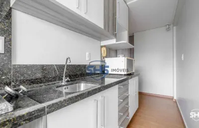 Apartamento com 1 dormitório para alugar, 33 m² por r$ 2.276,00/mês - centro (blumenau) - blumenau/sc