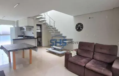 Casa com 2 dormitórios para alugar, 105 m² por r$ 3.355,00/mês - água verde - blumenau/sc