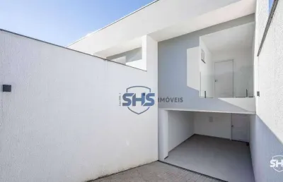 Casa com 3 dormitórios à venda, 170 m² por r$ 750.000,00 - velha - blumenau/sc