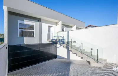 Casa com 3 dormitórios à venda, 260 m² por r$ 1.050.000,00 - velha - blumenau/sc