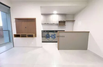 Apartamento com 2 dormitórios para alugar, 57 m² por r$ 2.597,00/mês - itoupava central - blumenau/sc