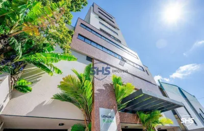 Sala para alugar, 42 m² por r$ 2.396,38/mês - velha - blumenau/sc