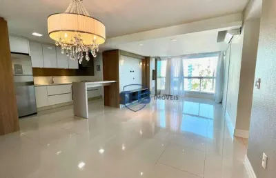Apartamento com 2 dormitórios à venda, 96 m² por r$ 780.000,00 - victor konder - blumenau/sc