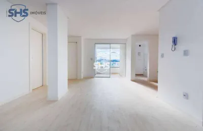 Apartamento com 3 dormitórios à venda, 84 m² por r$ 797.000,00 - itoupava seca - blumenau/sc