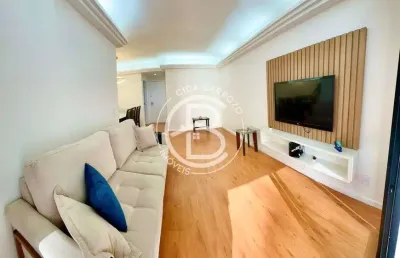 Imóvel para venda com 3 quartos sendo 1 suíte em praia da costa - vila velha - es