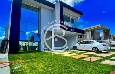 Venda | casa com 386,00 m², 5 dormitório(s), 4 vaga(s). jacuhy, serra