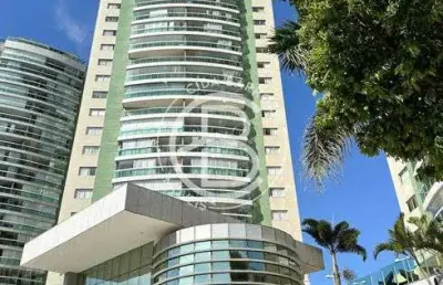 Apartamento para venda com 4 quartos sendo 2 suítes em jardim camburi - vitória - es