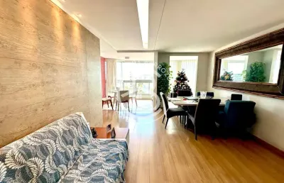 Cobertura duplex de 4 quartos sendo 3 suítes em jardim camburi - vitória/es