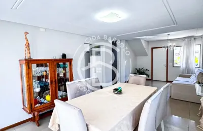 Casa em condomínio fechado com 4 quartos à venda no Colina de Laranjeiras, Serra 