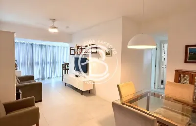 Apartamento à venda de 2 quartos sendo 1 suíte e lazer completo na enseada do suá