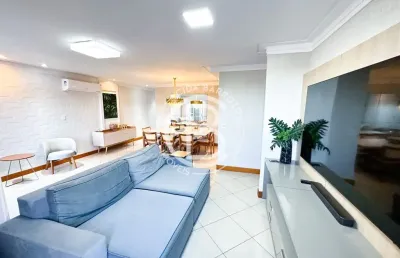 Lindo apartamento de 4 quartos transformado em 3 quartos em jardim camburi - vitória/es
