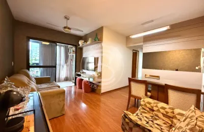 Apartamento à venda de 3 quartos sendo 1 suíte em jardim camburi - vitória/es