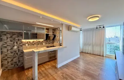 Lindo apartamento de 3 quartos sendo 1 suíte em jardim camburi - vitória/es
